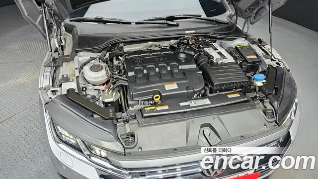 Volkswagen Arteon id 2584638 из Кореи 7