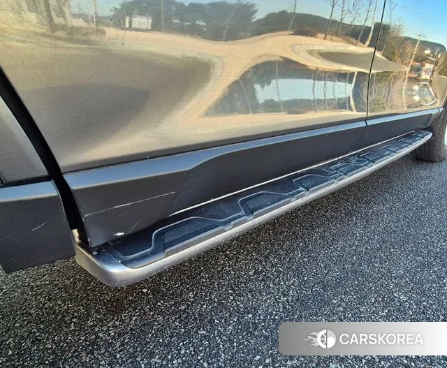 Ssangyong Rexton Sports id 3583466 из Кореи 7