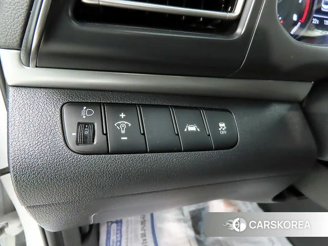 Hyundai The New Avante AD id 4424559 из Кореи 7