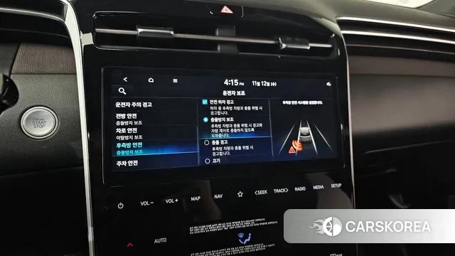 Hyundai The New Tucson Hybrid (NX4) id 3353816 из Кореи 7