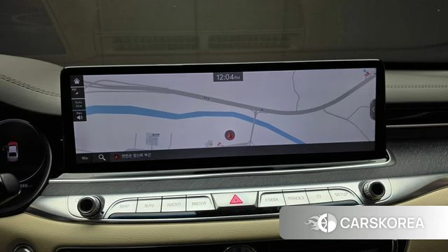 Kia The New K9 2nd generation id 4763493 из Кореи 7
