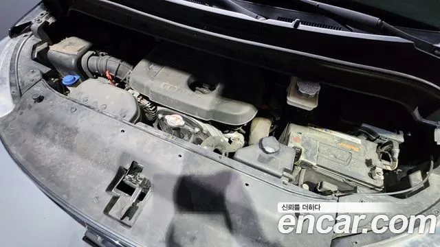 Hyundai The New Grand Starex id 2636928 из Кореи 7