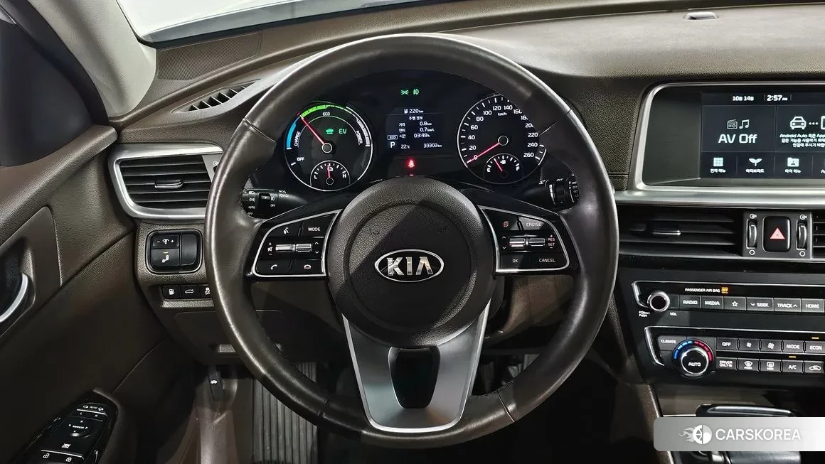 Kia The New K5 Hybrid 2nd generation id 2006638 из Кореи 7