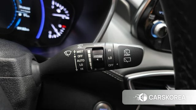 Hyundai Santa Fe TM id 4531035 из Кореи 7