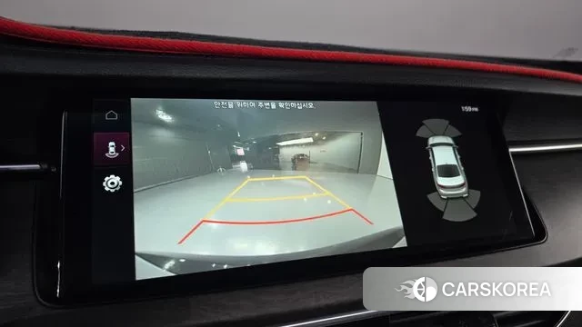 Kia K7 Premier id 3723306 из Кореи 7