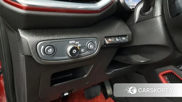 Chevrolet (GM Daewoo) Trailblazer id 3676234 из Кореи 7