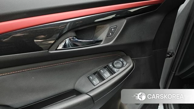 Chevrolet (GM Daewoo) The New Trail Blazer id 3850147 из Кореи 7