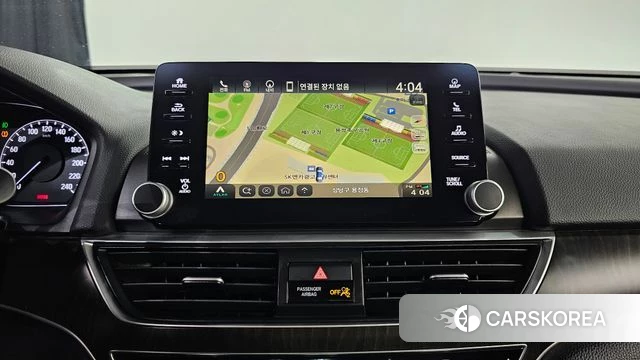 Honda Accord 10th Generation id 3893773 из Кореи 7