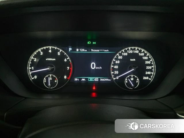 Genesis G90 id 4652081 из Кореи 7