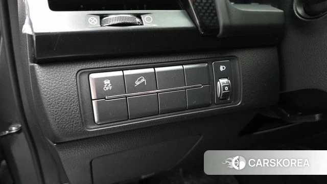 Ssangyong Rexton Sports id 3843948 из Кореи 7