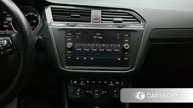 Volkswagen Tiguan second Generation id 3460209 из Кореи 7