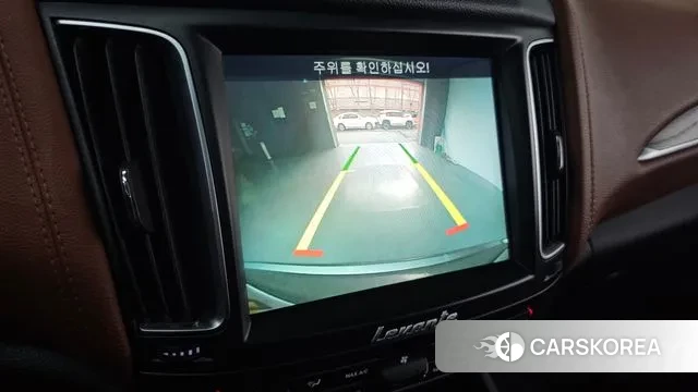 Maserati Levante id 3742767 из Кореи 7