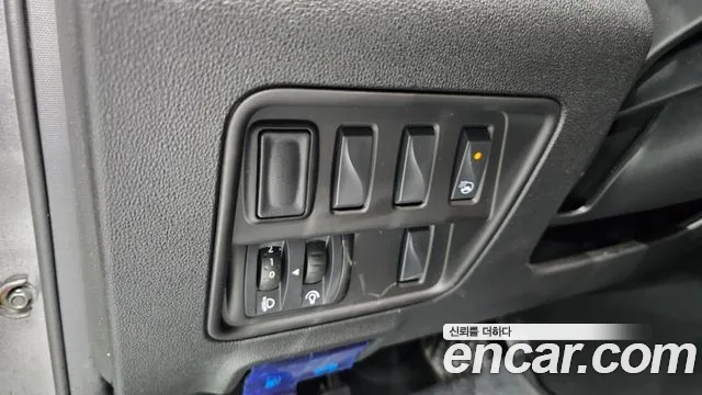 Renault Korea (Samsung) The New QM6 id 2800345 из Кореи 7