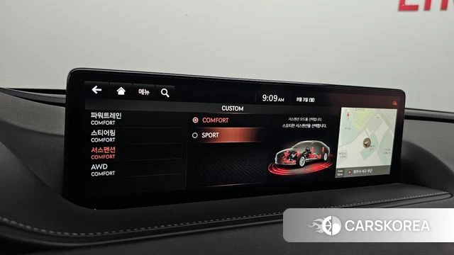 Genesis G80 (RG3) id 4657419 из Кореи 7