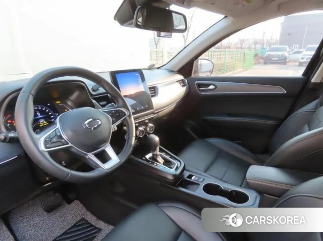 Renault Korea (Samsung) XM3 id 3806840 из Кореи 7