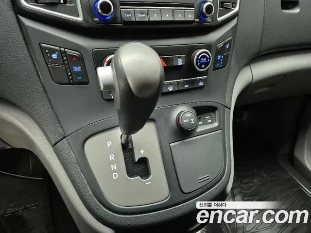 Hyundai The New Grand Starex id 2630404 из Кореи 7