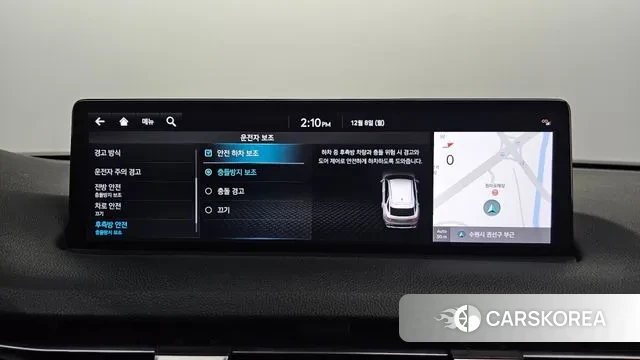 Genesis GV70 id 3453975 из Кореи 7