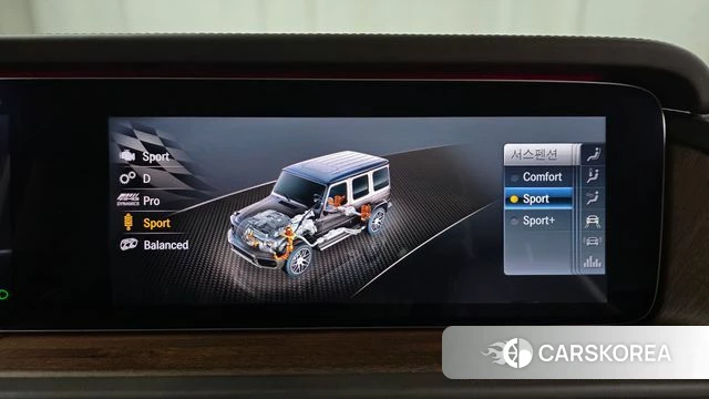 Mercedes-Benz G-Class W463b id 3953069 из Кореи 7