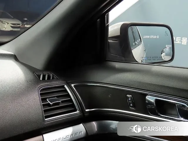 Ford Explorer id 3687570 из Кореи 7