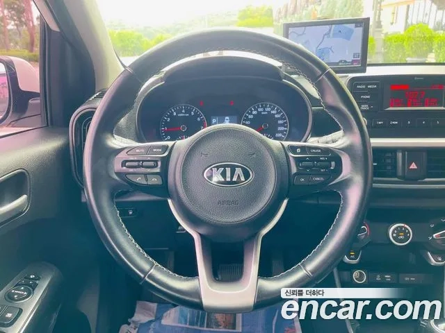 Kia All New Morning (JA) id 2876726 из Кореи 7