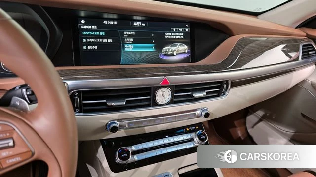 Genesis G90 id 4250765 из Кореи 7