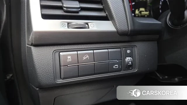 Ssangyong Rexton Sports id 3444714 из Кореи 7