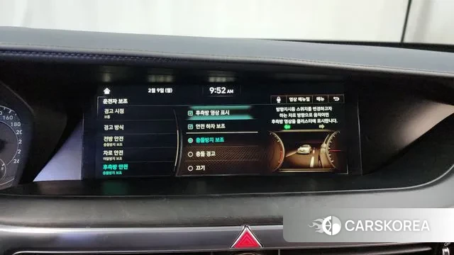 Genesis G90 id 3672555 из Кореи 7