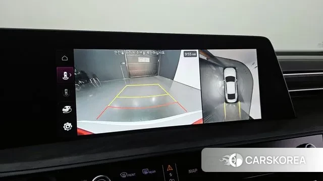 Kia K8 Hybrid id 3463243 из Кореи 7