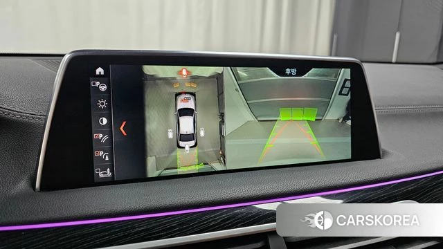 BMW 7 Series (G11) id 3861838 из Кореи 7