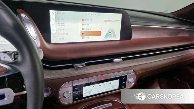 Genesis G90 (RS4) id 4354509 из Кореи 7