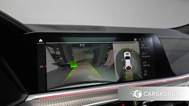 BMW X6 (G06) id 3799689 из Кореи 7