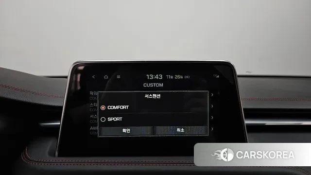 Genesis G70 id 3412994 из Кореи 7