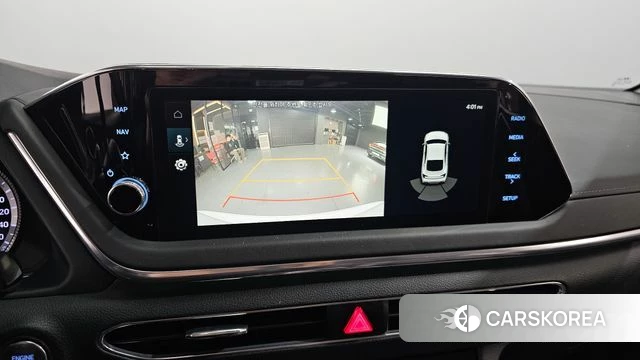 Hyundai Sonata (DN8) id 4303506 из Кореи 7