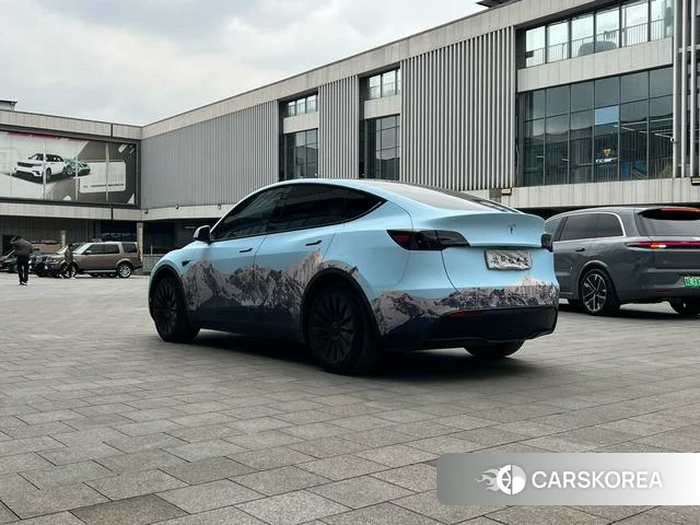Tesla Model Y id 4215607 из Китая 7