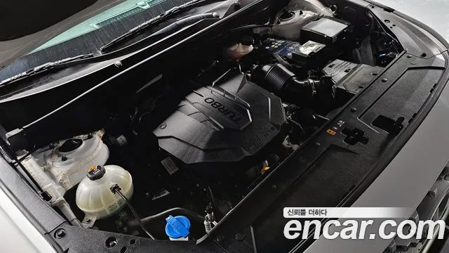 Hyundai The New Santa Fe id 2515561 из Кореи 7