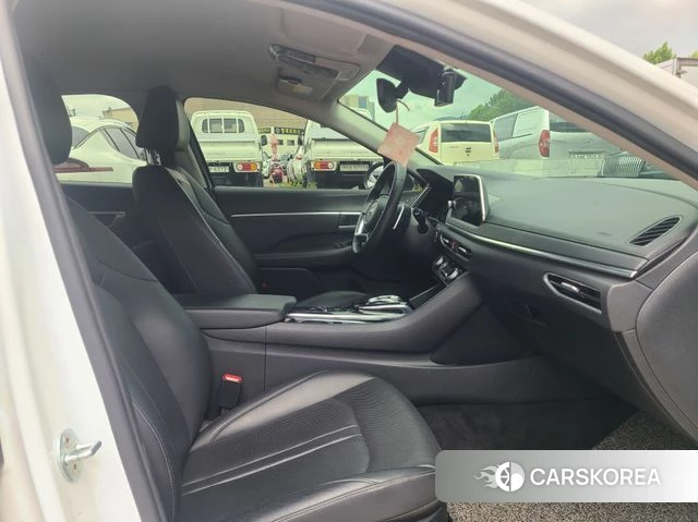 Hyundai Sonata (DN8) id 4367703 из Кореи 7