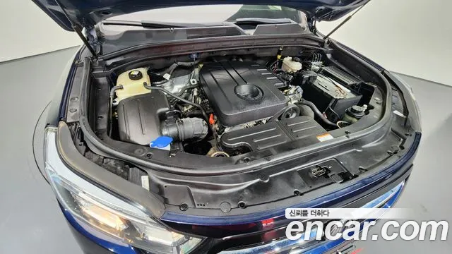 Ssangyong Rexton Sports id 2689694 из Кореи 7