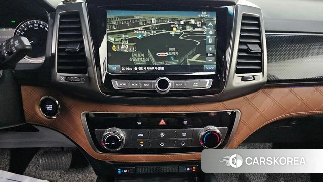 Ssangyong G4 Rexton id 4416464 из Кореи 7