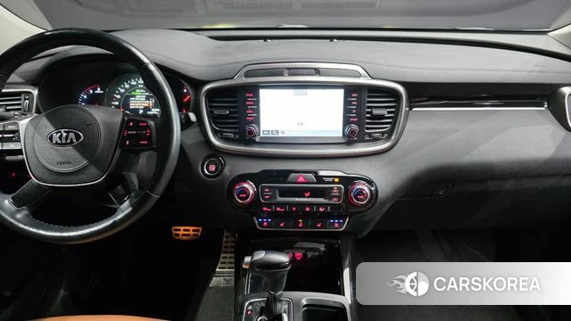 Kia The New Sorento id 4620552 из Кореи 7