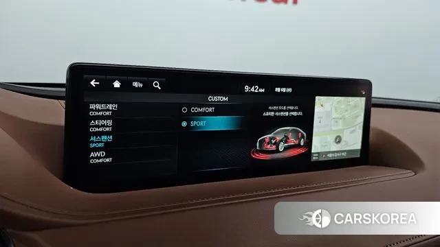 Genesis G80 (RG3) id 3006908 из Кореи 7