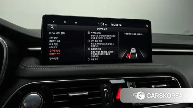 Genesis The New G70 id 3621324 из Кореи 7