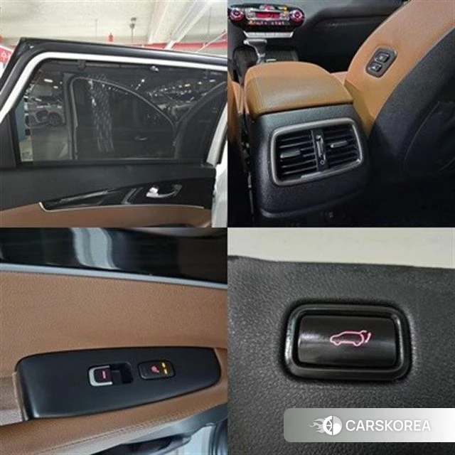 Kia The New Sorento id 4483435 из Кореи 7