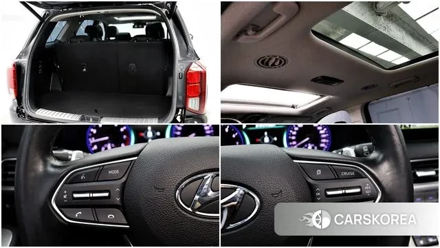 Hyundai Palisade id 3454341 из Кореи 7