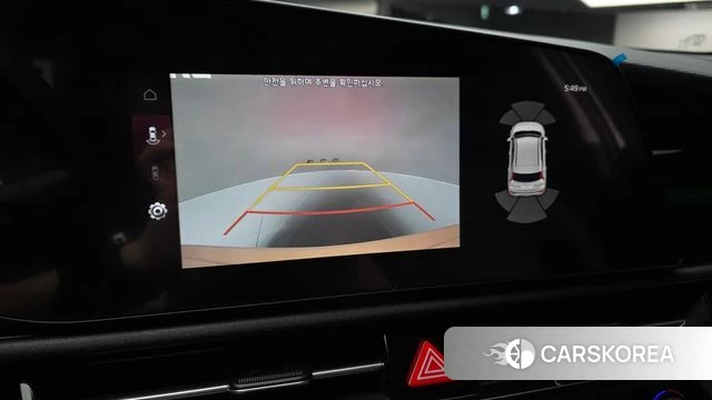 Kia Di All New Niro EV id 4692358 из Кореи 7
