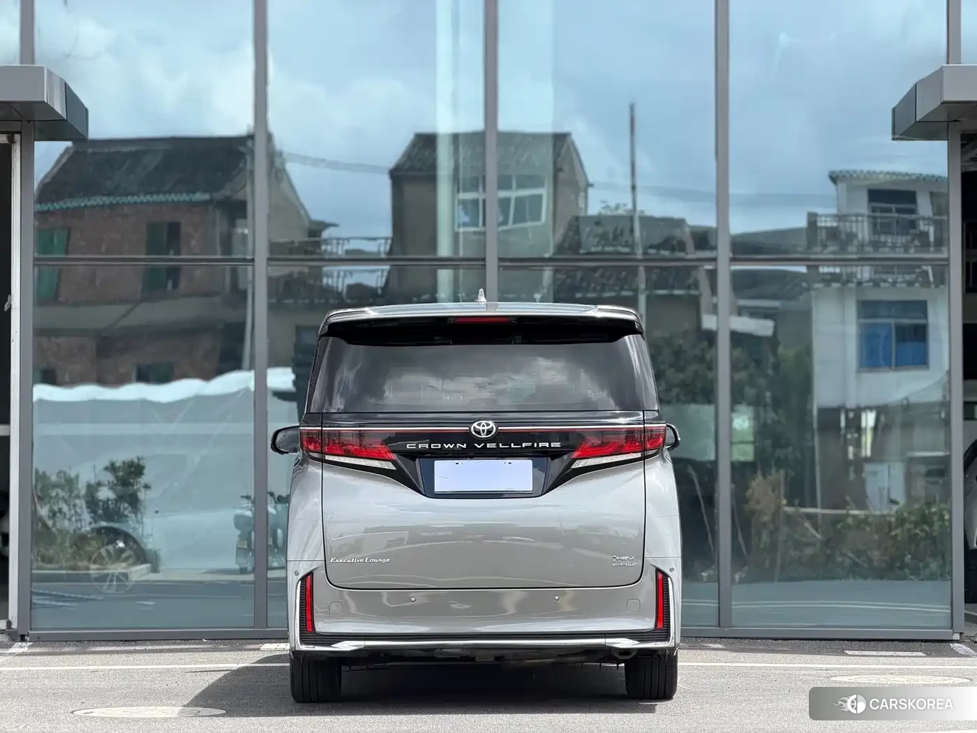 Toyota Vellfire id 4685924 из Китая 7