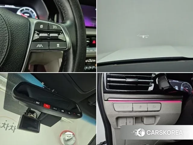 Kia Mohave Master id 3027713 из Кореи 7