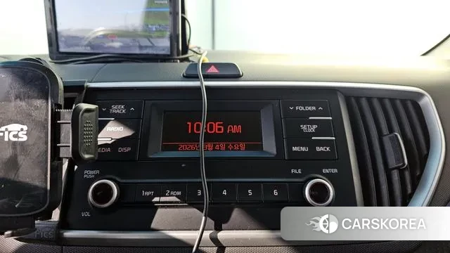 Kia The New Ray id 3742534 из Кореи 7