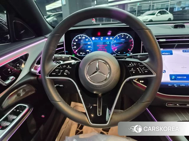 Mercedes-Benz E-Class W214 id 4773179 из Кореи 7