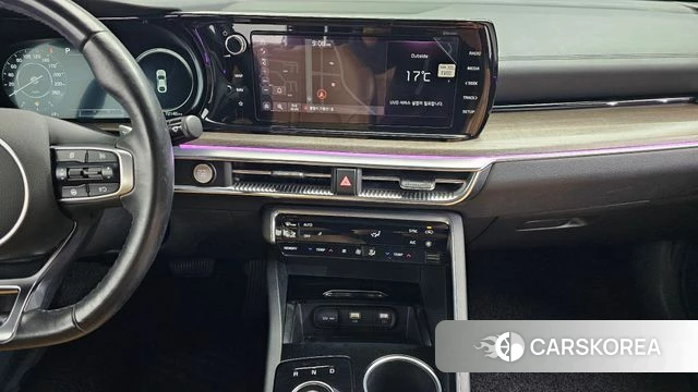 Kia K5 3rd generation id 4294401 из Кореи 7