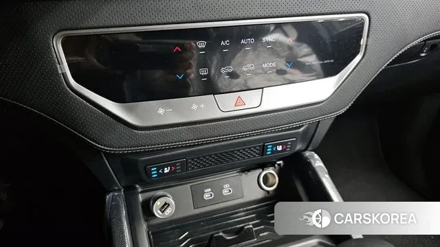 Ssangyong Musso Sports Cannes 2nd generation id 3731581 из Кореи 7